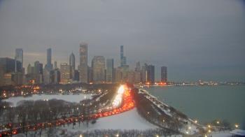 Weather camera view of The Field Museum.