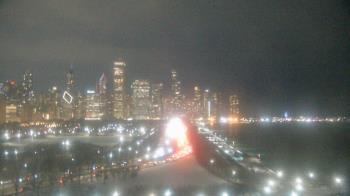 Weather camera view of The Field Museum.