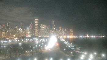 Weather camera view of The Field Museum.