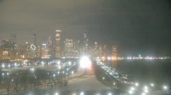 Weather camera view of The Field Museum.