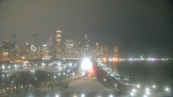 Weather camera view of The Field Museum.