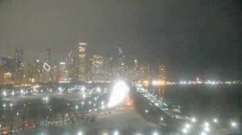 Weather camera view of The Field Museum.