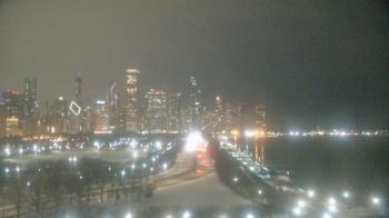 Weather camera view of The Field Museum.