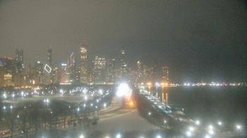 Weather camera view of The Field Museum.