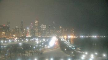 Weather camera view of The Field Museum.