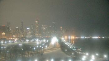Weather camera view of The Field Museum.