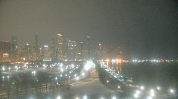 Weather camera view of The Field Museum.