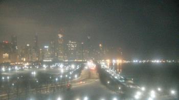 Weather camera view of The Field Museum.