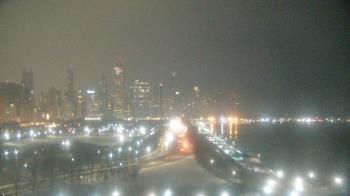 Weather camera view of The Field Museum.