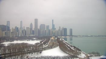 Weather camera view of The Field Museum.