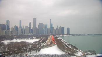 Weather camera view of The Field Museum.
