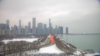 Weather camera view of The Field Museum.