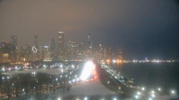 Weather camera view of The Field Museum.