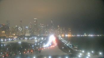 Weather camera view of The Field Museum.