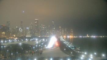 Weather camera view of The Field Museum.