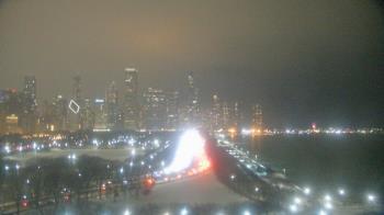 Weather camera view of The Field Museum.