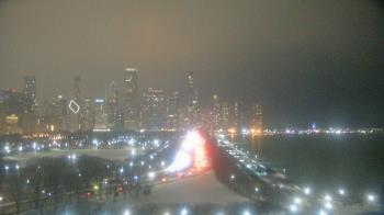 Weather camera view of The Field Museum.