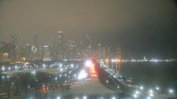 Weather camera view of The Field Museum.