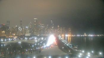 Weather camera view of The Field Museum.