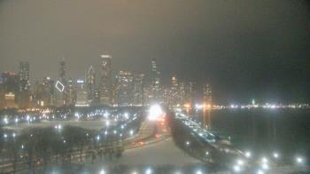 Weather camera view of The Field Museum.