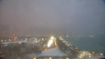 Weather camera view of The Field Museum.