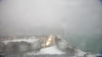 Weather camera view of The Field Museum.