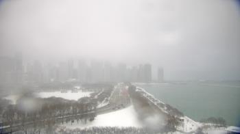 Weather camera view of The Field Museum.