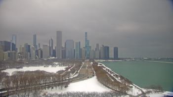 Weather camera view of The Field Museum.