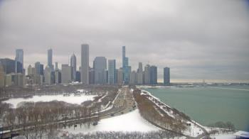 Weather camera view of The Field Museum.