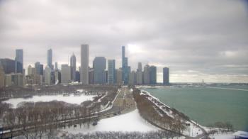 Weather camera view of The Field Museum.