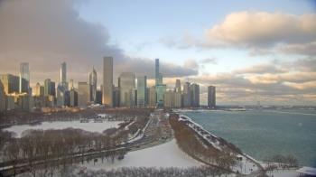 Weather camera view of The Field Museum.