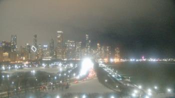 Weather camera view of The Field Museum.