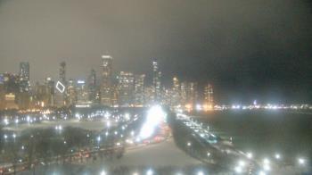 Weather camera view of The Field Museum.