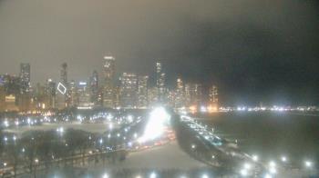 Weather camera view of The Field Museum.