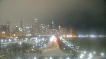 Weather camera view of The Field Museum.