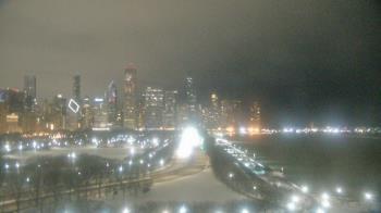 Weather camera view of The Field Museum.