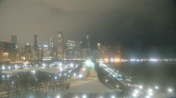 Weather camera view of The Field Museum.
