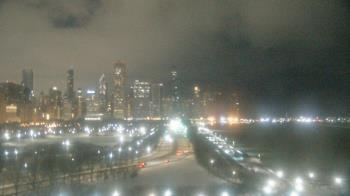 Weather camera view of The Field Museum.