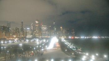 Weather camera view of The Field Museum.