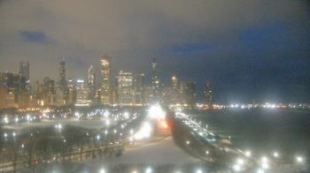 Weather camera view of The Field Museum.