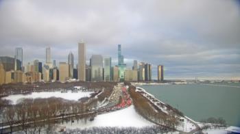 Weather camera view of The Field Museum.