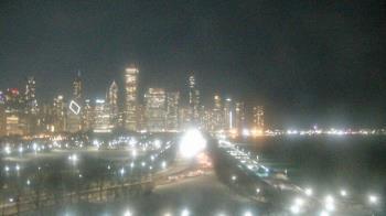 Weather camera view of The Field Museum.