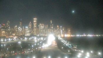 Weather camera view of The Field Museum.