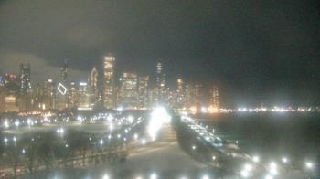 Weather camera view of The Field Museum.