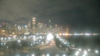 Weather camera view of The Field Museum.