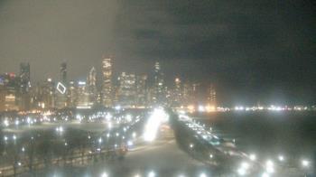 Weather camera view of The Field Museum.