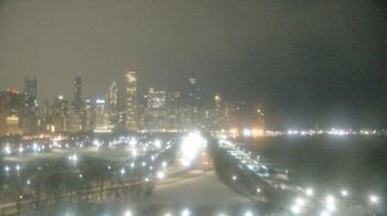 Weather camera view of The Field Museum.