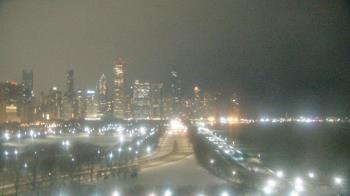 Weather camera view of The Field Museum.