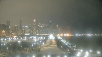 Weather camera view of The Field Museum.