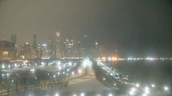 Weather camera view of The Field Museum.